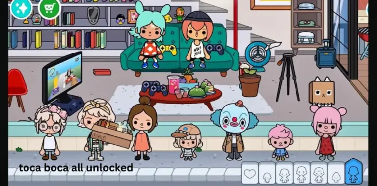 toca boca for free