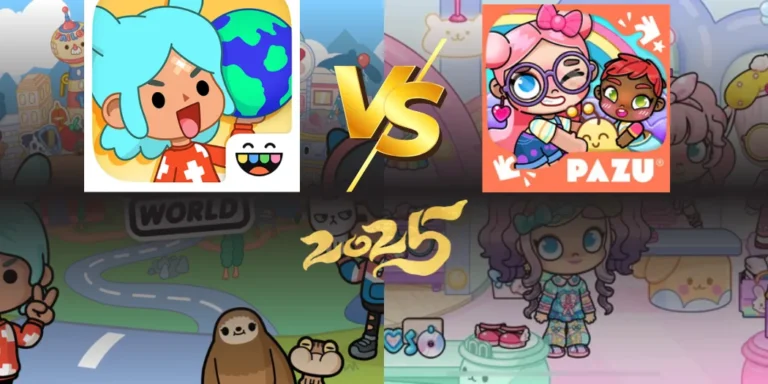 Toca Life World vs Avatar World: Best Choice Guide