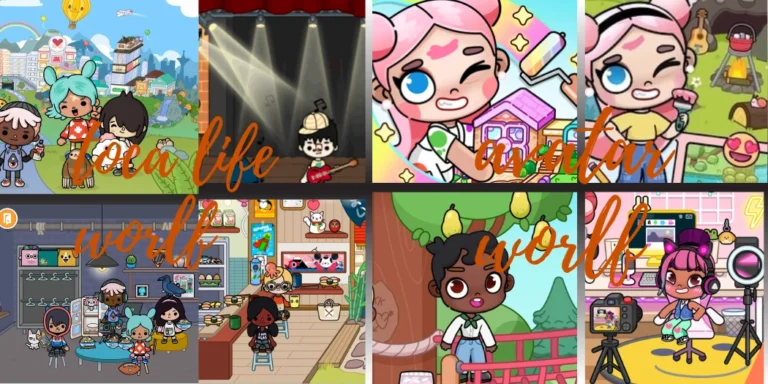 toca life world and avatar world comparison