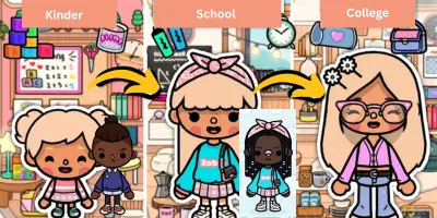 toca boca new experiments