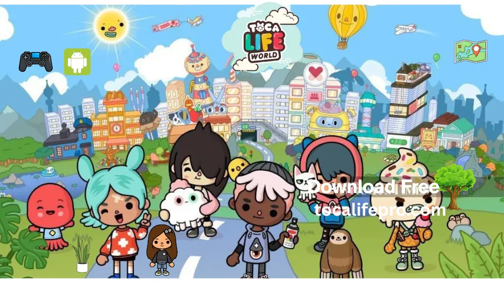 toca life world mod