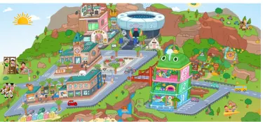 download toca boca mod apk