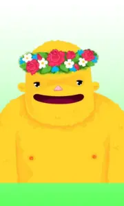 Bo Toca Boca Character