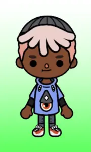 Leon Toca Boca Character