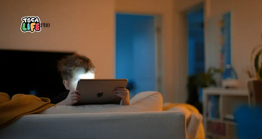 screentime for kids